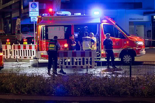 Germany Stabbing: 3 Killed After Man With Knife Attacks People During Festival In Soligen; 6 Others Injured